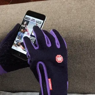 Oveallgo™ Winter Thermal Gloves - Waterproof Touchscreen