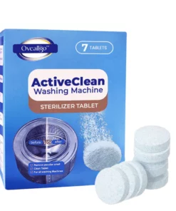 Oveallgo™ ActiveClean Washing machine Sterilizer Tablet