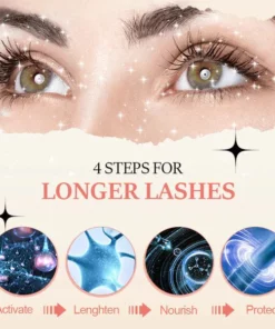 Alternative view of Oveallgo™ Advanced Eyelash Growth Serum