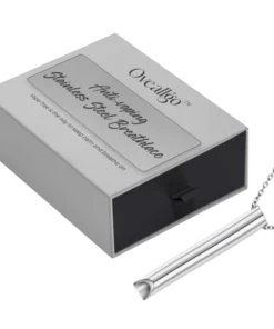 Oveallgo™ Anti-vaping Stainless Steel Breathlace