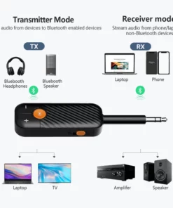 Oveallgo™ Bluetooth 5.2 Transmitter and Receiver