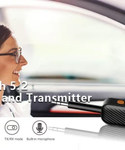 Oveallgo™ Bluetooth 5.2 Transmitter and Receiver