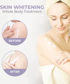 Alternative view of Fivfivgo™ Cold White Skin Hydra-Glow-Körpermilch