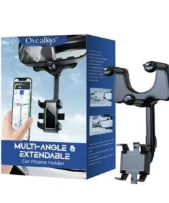 Oveallgo™ Multi-angle & Extendable Car Phone Holder
