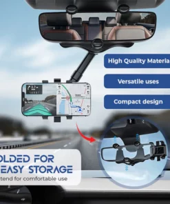 Oveallgo™ Multi-angle & Extendable Car Phone Holder