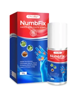 Oveallgo™ NumbFix Hands and Foots Spray
