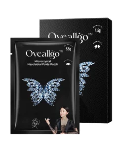 Oveallgo™ PROMAX Microcrystal Nasolabial Folds Patch