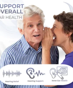 Oveallgo™ PureHear Ear Acupoint Device