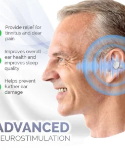 Oveallgo™ PureHear Ear Acupoint Device
