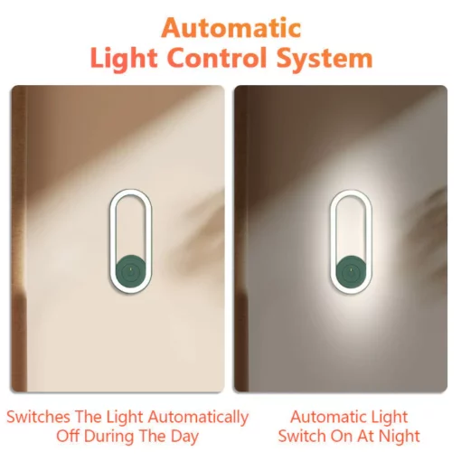 Oveallgo™ Ultrasonic Mosquito Repellent Night Light - Image 4