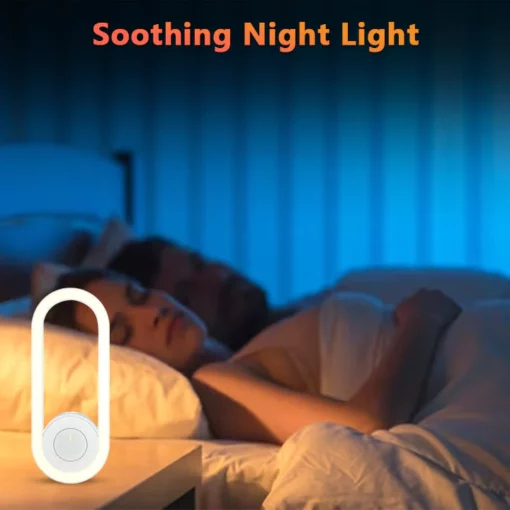 Oveallgo™ Ultrasonic Mosquito Repellent Night Light - Image 5