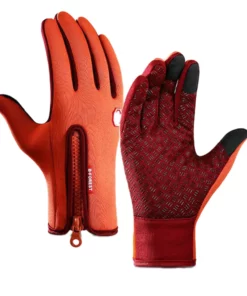 Oveallgo™ Winter Thermal Gloves - Waterproof Touchscreen