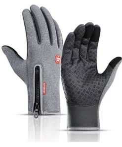 Oveallgo™ Winter Thermal Gloves - Waterproof Touchscreen