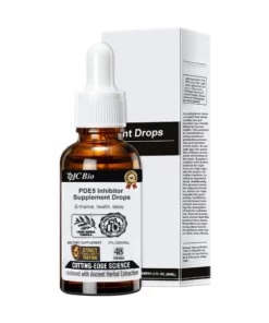 Morning Light PDE5 Inhibitor Supplement Drops