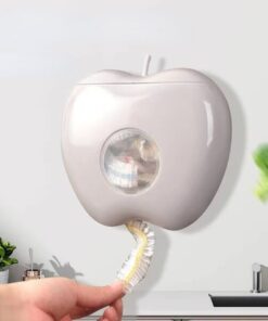 Plastic Wrap Storage Box