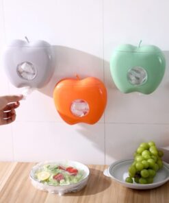 Alternative view of Plastic Wrap Storage Box