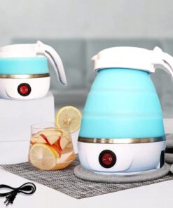 Portable Folding Electric Kettle