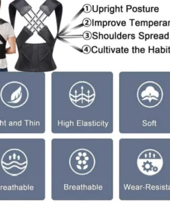 Posture Corrector for men and women