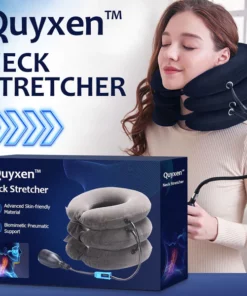 Alternative view of Quyxen™ Neck Stretcher