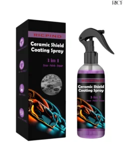 RICPIND Ceramic Shield Coating Spray