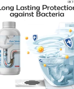 RICPIND Drain Master Anti Clog Cleaner