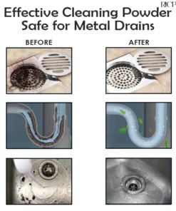 RICPIND Drain Master Anti Clog Cleaner
