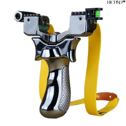 RICPIND Laser Assist Precision Gamhanan nga Slingshot