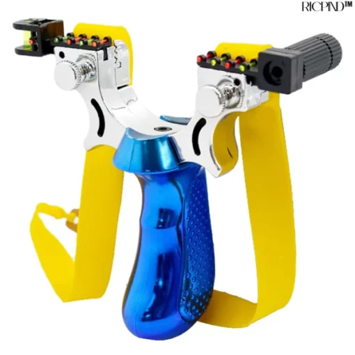 RICPIND Laser Assist Precision Powerful Slingshot