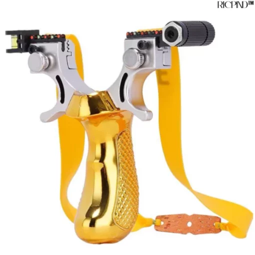 RICPIND Laser Pitulung Precision Powerful Slingshot