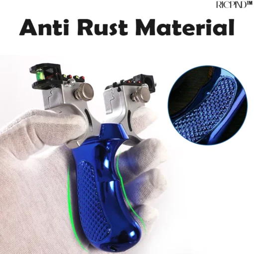 RICPIND Laser Pitulung Precision Powerful Slingshot