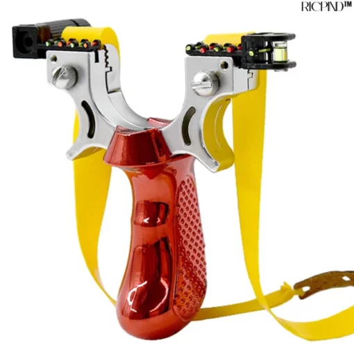 RICPIND Laser Pitulung Precision Powerful Slingshot