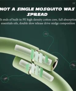 Alternative view of RICPIND Pest Away Vermin Guard ElectraBand