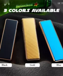 Alternative view of RICPIND Smart Electronic Windproof USB Rechargeable Lighter