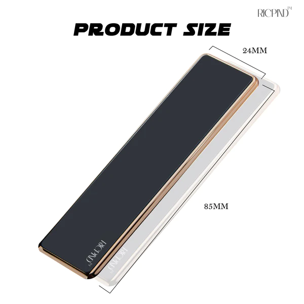 RICPIND Smart Electronic Windproof USB Rechargeable Lighter - Image 3