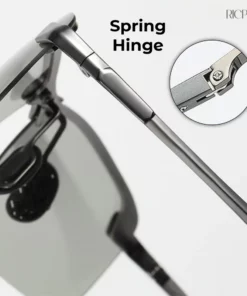 RICPIND Stylish Photochromic Polarized Glasses