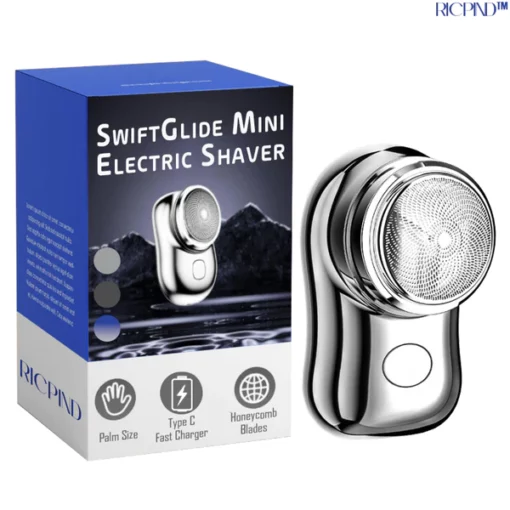 RICPIND SwiftGlide Mini Bizarra elektrikoa