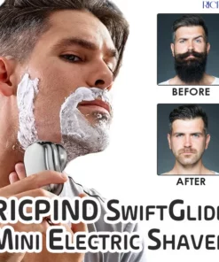RICPIND SwiftGlide Mini Electric Shaver