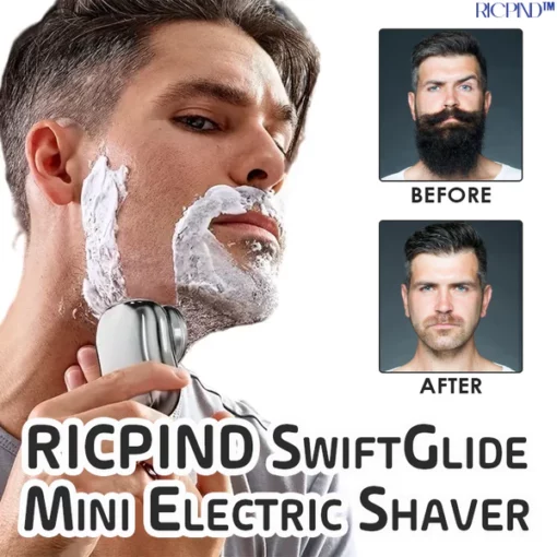 RICPIND SwiftGlide Mini Bizarra elektrikoa