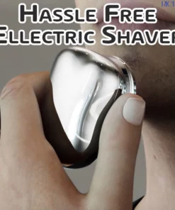 RICPIND SwiftGlide Mini Electric Shaver