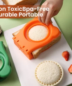 Sandwich Molds Cutter and Sealer