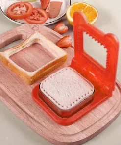 Sandwich Molds Cutter and Sealer