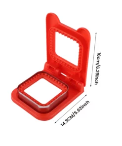 Sandwich Molds Cutter and Sealer