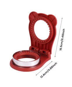 Sandwich Molds Cutter and Sealer