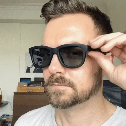 Seurico™ Color-changing Sunglasses With Built-in audio