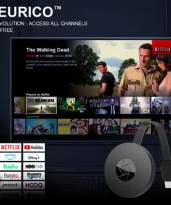 Seurico ™ TV Evolution - Pag-access sa tanan nga mga channel nga LIBRE666
