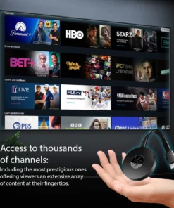 Seurico ™ TV Evolution - Pag-access sa tanan nga mga channel nga LIBRE666