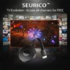 تطور تلفزيون Seurico™