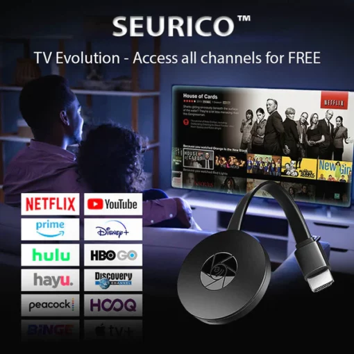 تطور تلفزيون Seurico™ - الصورة 2