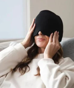 Alternative view of Seurico™ Attachy Migraine Relief Cap