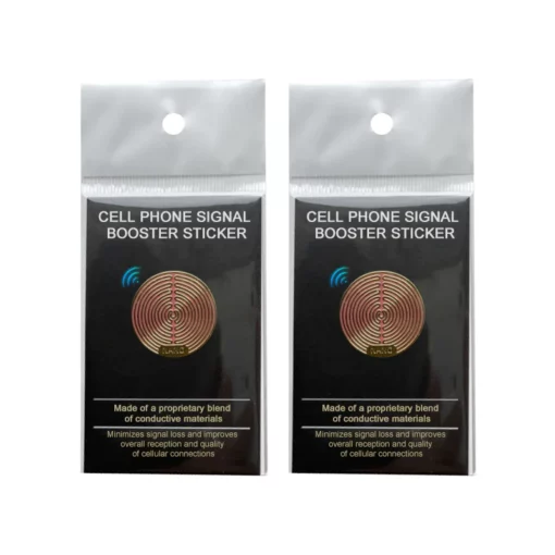 Seurico™ Cell Phone Signal Booster Sticker - Image 6